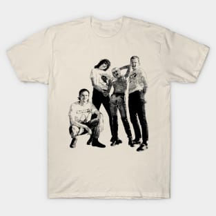 Amyl And The Sniffers - Vintage 90's T-Shirt